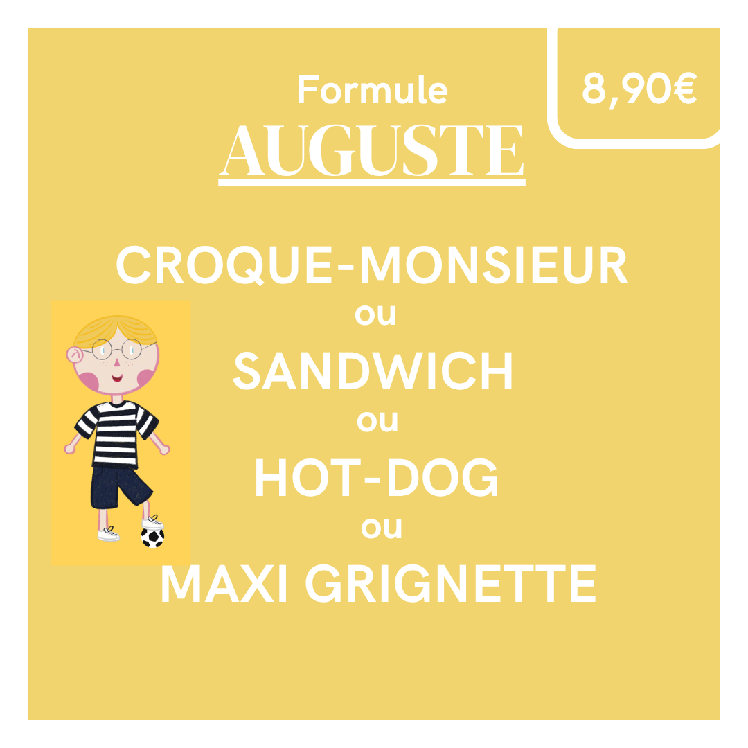 Formule 'Auguste'
