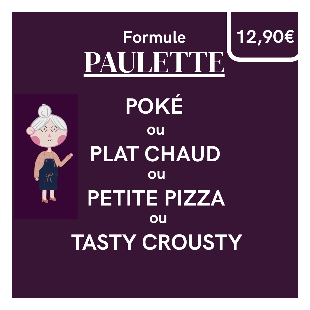 Formule 'Paulette'