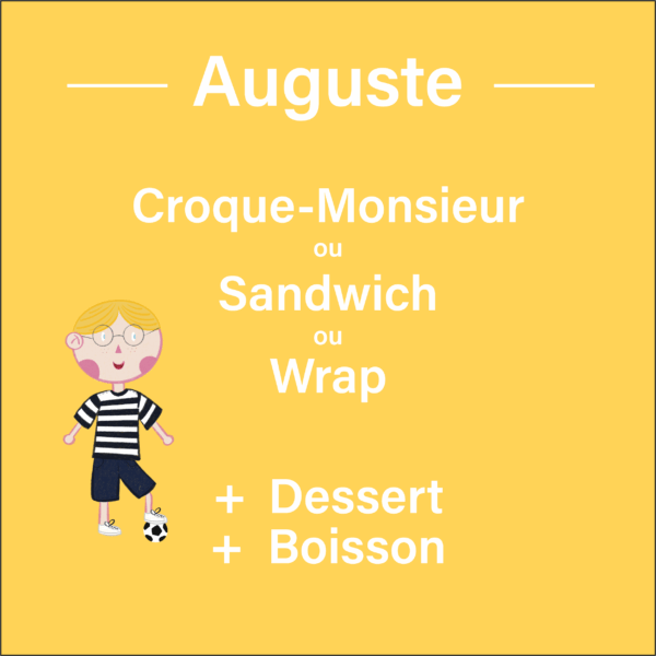 Formule 'Auguste'