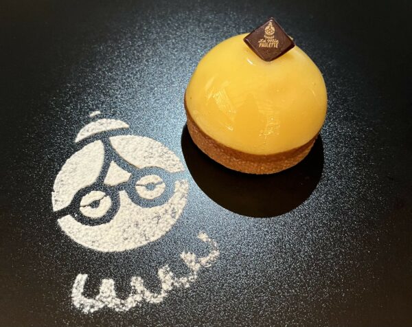 Tartelette Citron