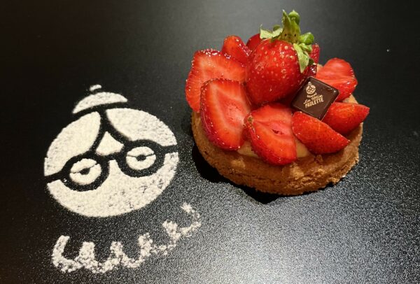 Tartelette Fraises