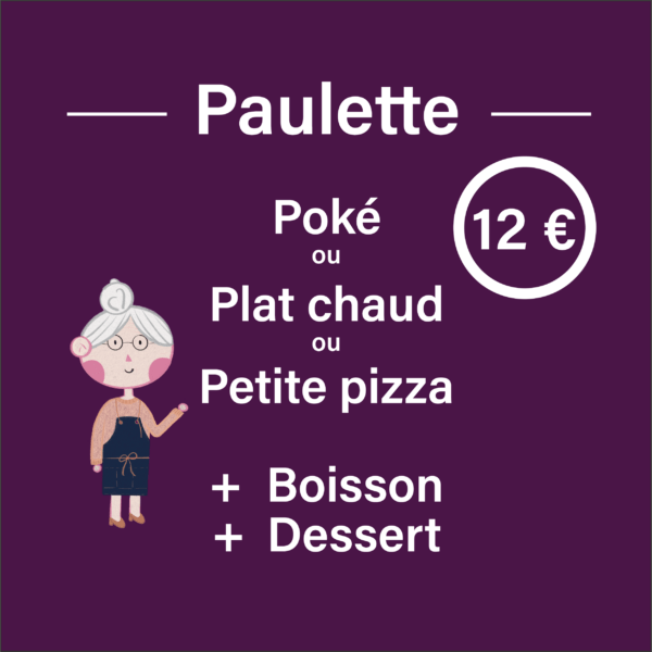 Formule 'Paulette'