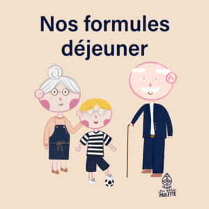 Nos formules
