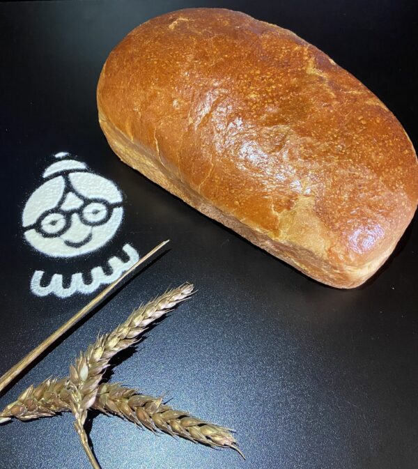 Pain De Mie
