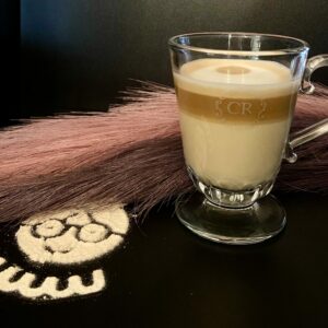 cafe crème proposé par la boulangerie la mie paulette à Caen pour 3.20€