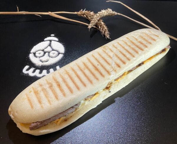 Panini Burger