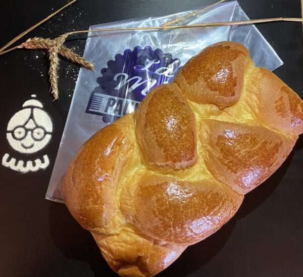 Brioche Nature