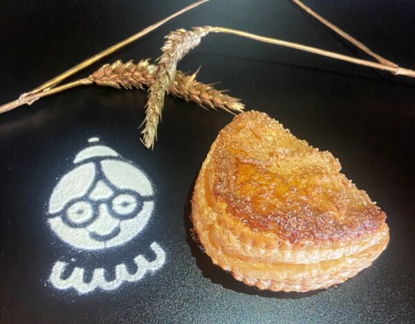 Chausson Aux Pommes