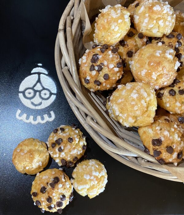 Chouquettes