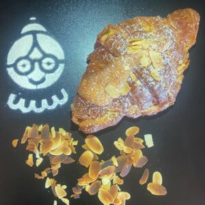 Croissant Aux Amandes