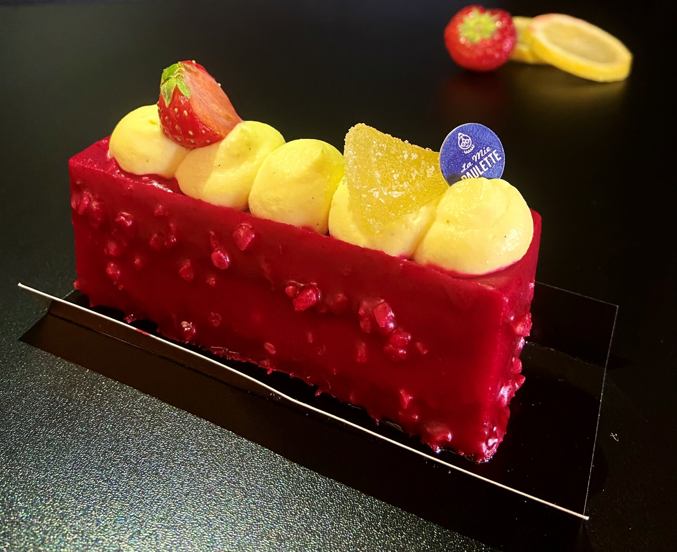 Fraise Citron D'Amour