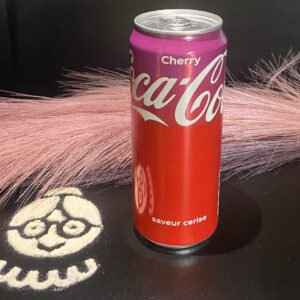 Coca Cola Cherry®