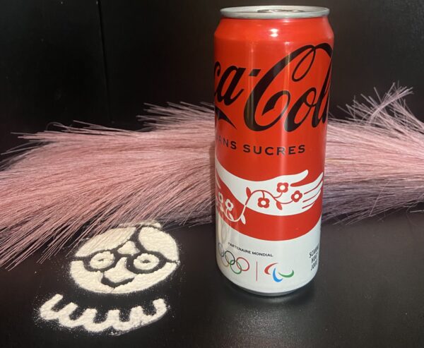 Coca Cola Zero®
