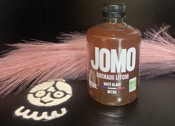 Jomo® Grenade Litchi