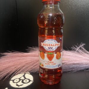 Cristaline® Fraise