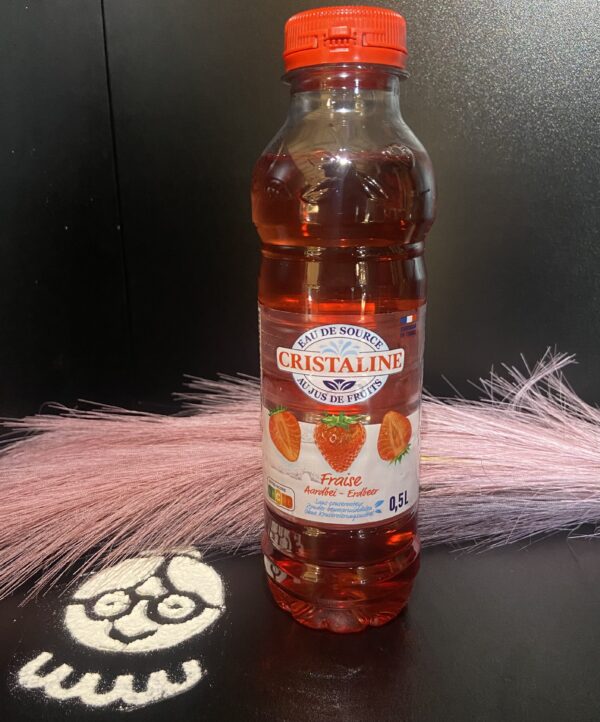 Cristalline® Fraise