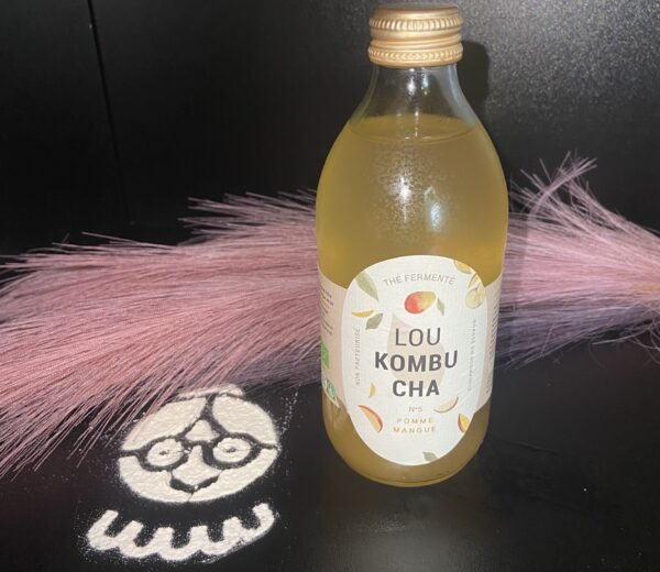 Kombucha® Pomme Mangue