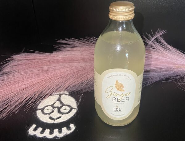 Kombucha® Ginger Beer