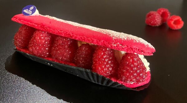 Macaframboise