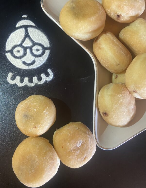 Minis Beignets