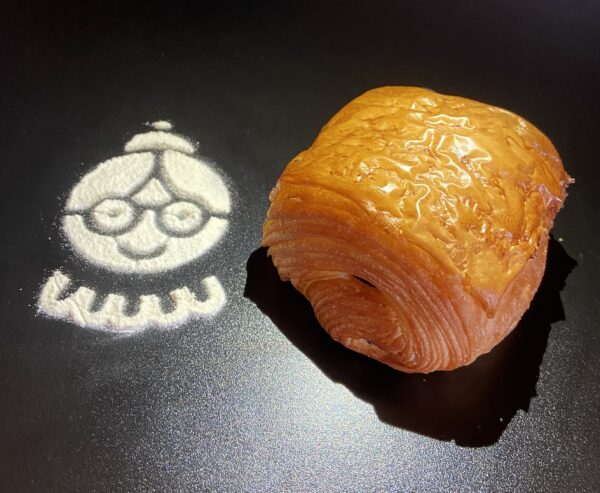 Pain Au Chocolat