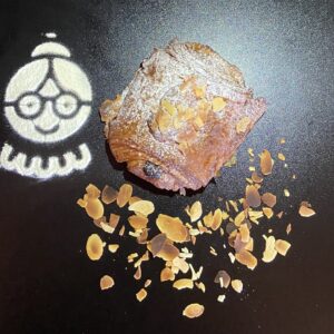 Pain Au Chocolat Aux Amandes