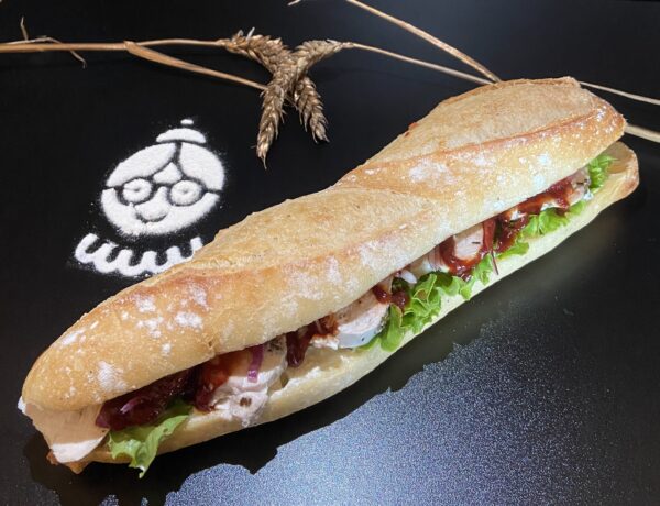 Sandwich Poulet Texan