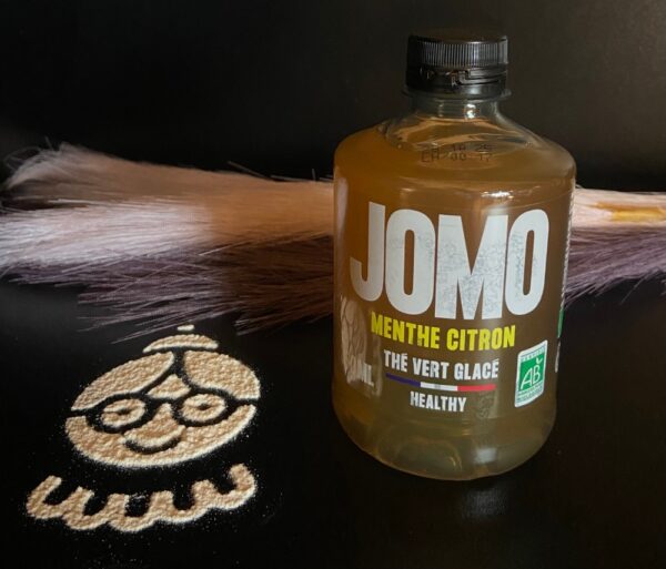Jomo® Menthe Citron