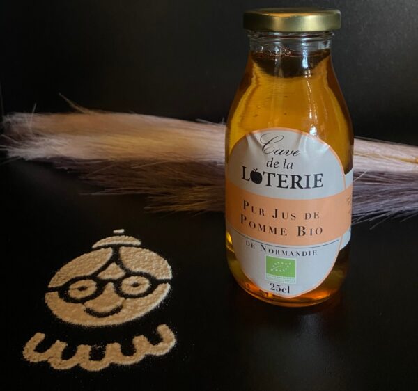 Jus De Pomme