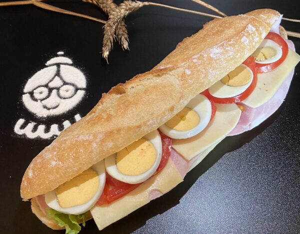 Sandwich Complet