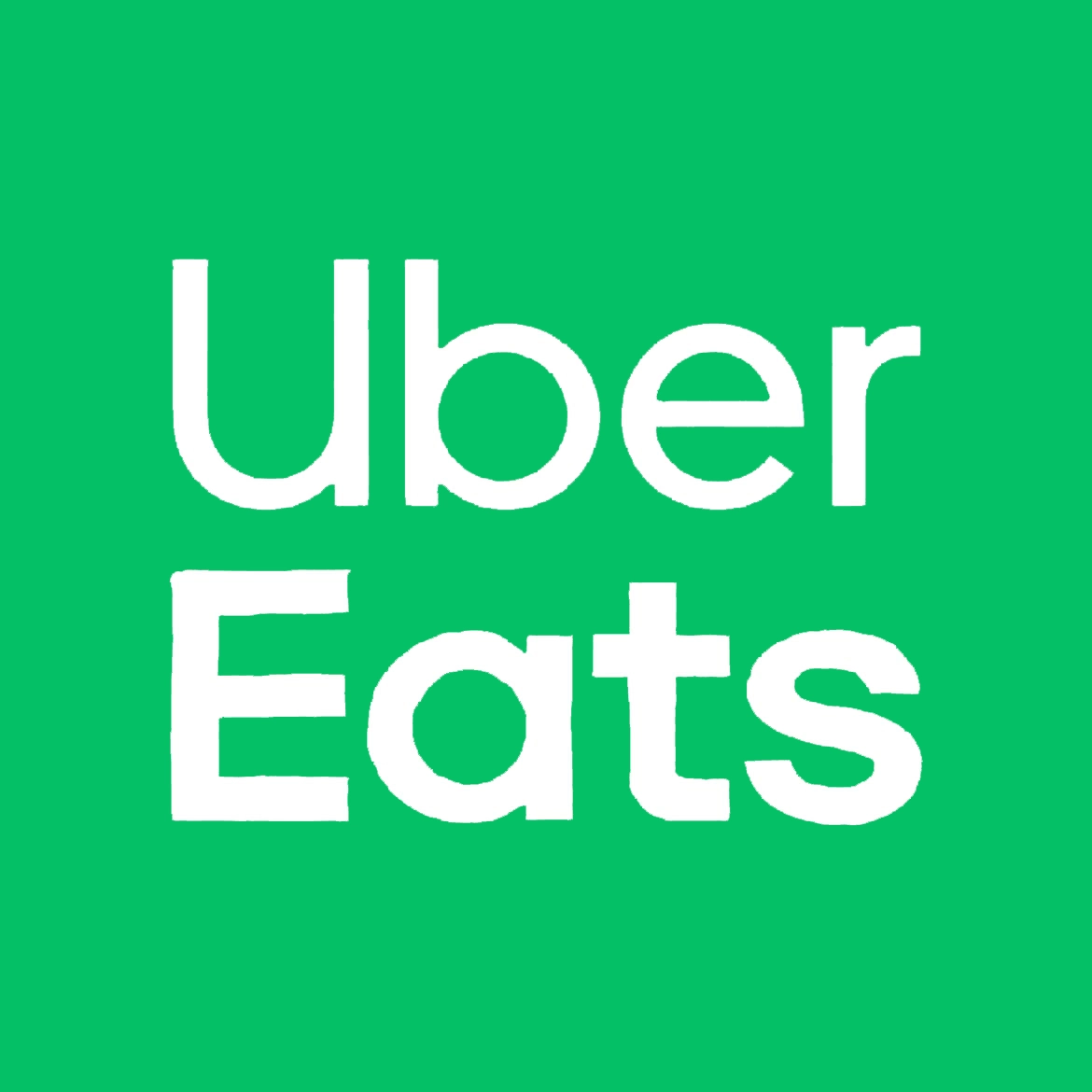 Logo uber eat