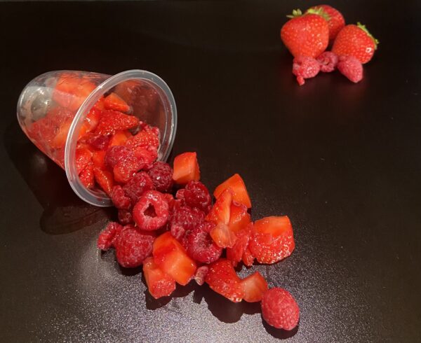 Coupelle De Fruits