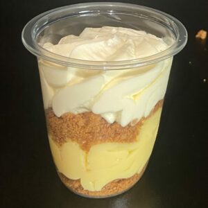 Verrine - Choix du chef pâtissier