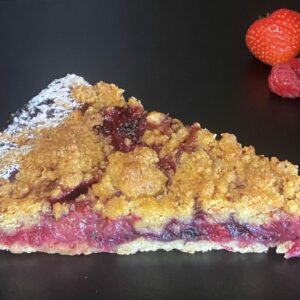 Part De Tarte Crumble