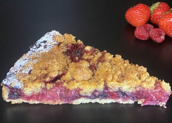 Part De Tarte Crumble