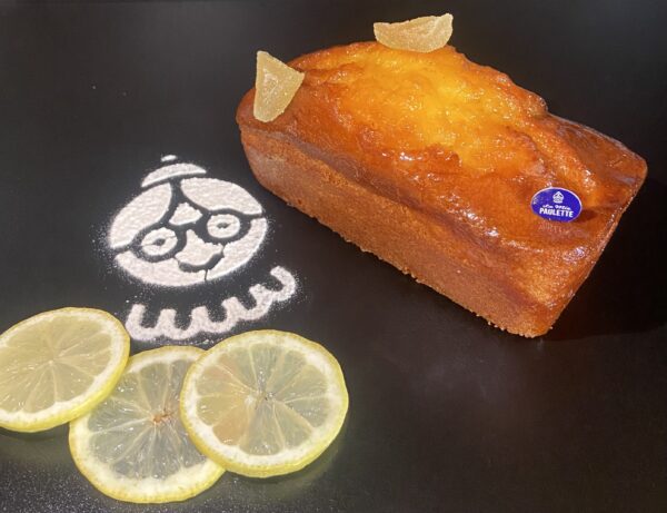 Cake Citron Pavot