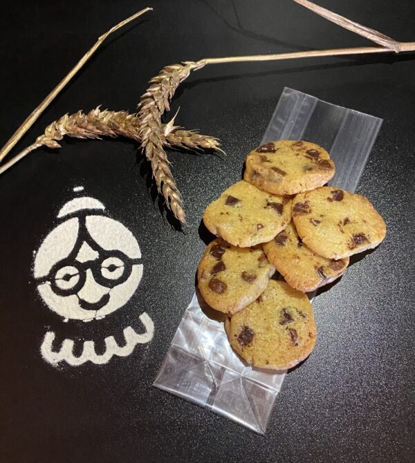 Sachet De Cookies X6