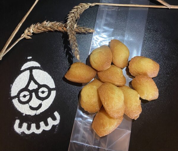 Sachet De Mini Madeleine (X10)