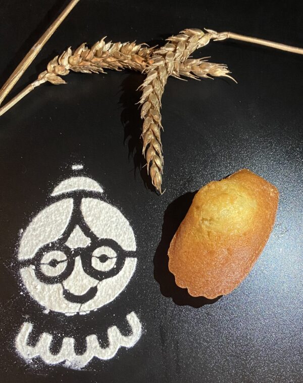 Madeleines Individuel