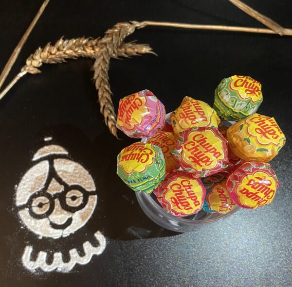 Sucette Chupa Chups