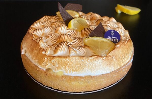 Tarte Citron