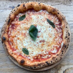 Margherita (Base tomate) - 30CM