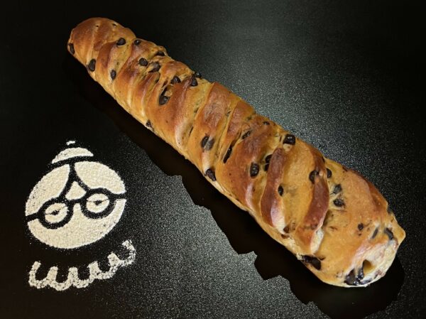 Viennoise Chocolat