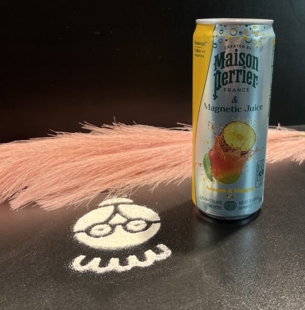 Perrier Magnetic Juice