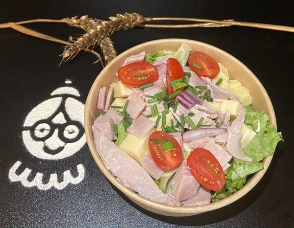 Salade Campagnarde