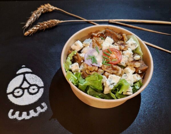 Salade Auvergnate