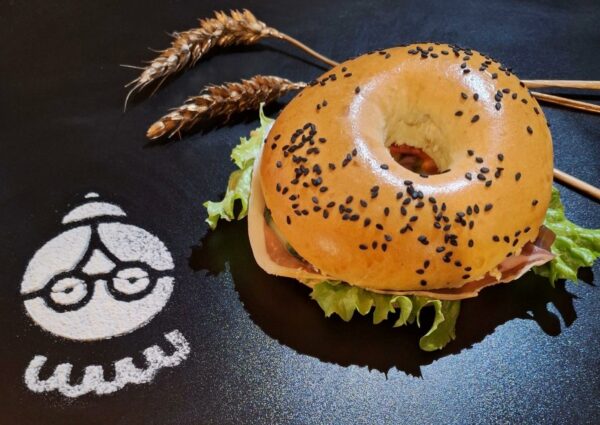Bagel Jambon