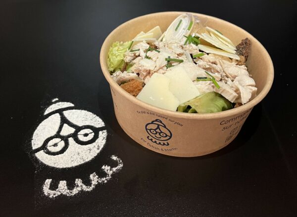 Salade César