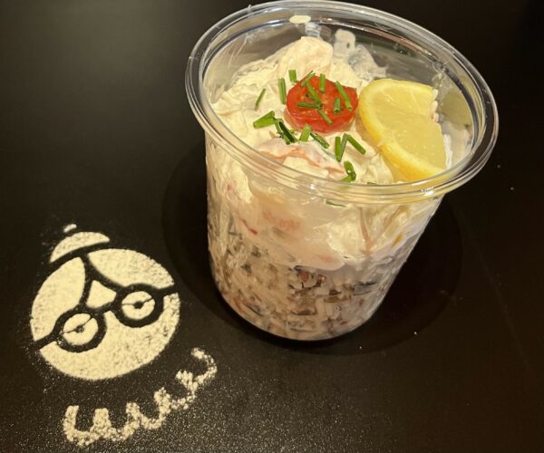 Salade Tahitienne