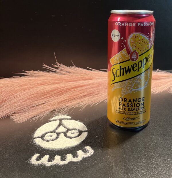 Schweppes® Orange Passion